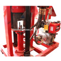 FL1-25 Eco small machines for home business manual interlocking brick making machine